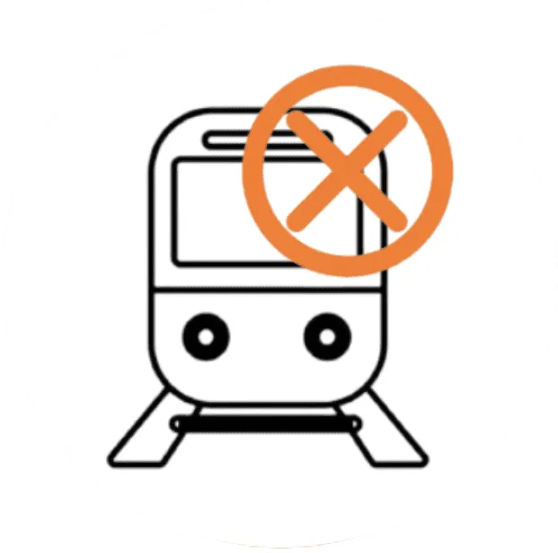 7Nocommutein rush hour 1