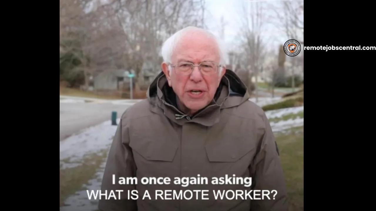 What Is Remote Worker